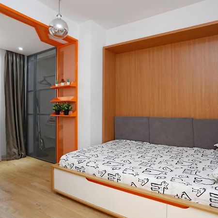 بوخارست Platinum Apartment With 2 Bedrooms المظهر الخارجي الصورة