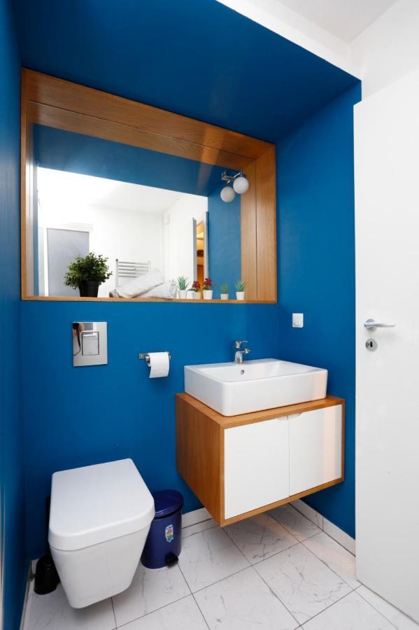 بوخارست Platinum Apartment With 2 Bedrooms المظهر الخارجي الصورة