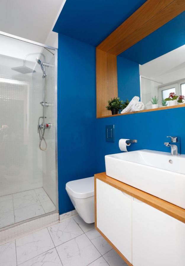 بوخارست Platinum Apartment With 2 Bedrooms المظهر الخارجي الصورة