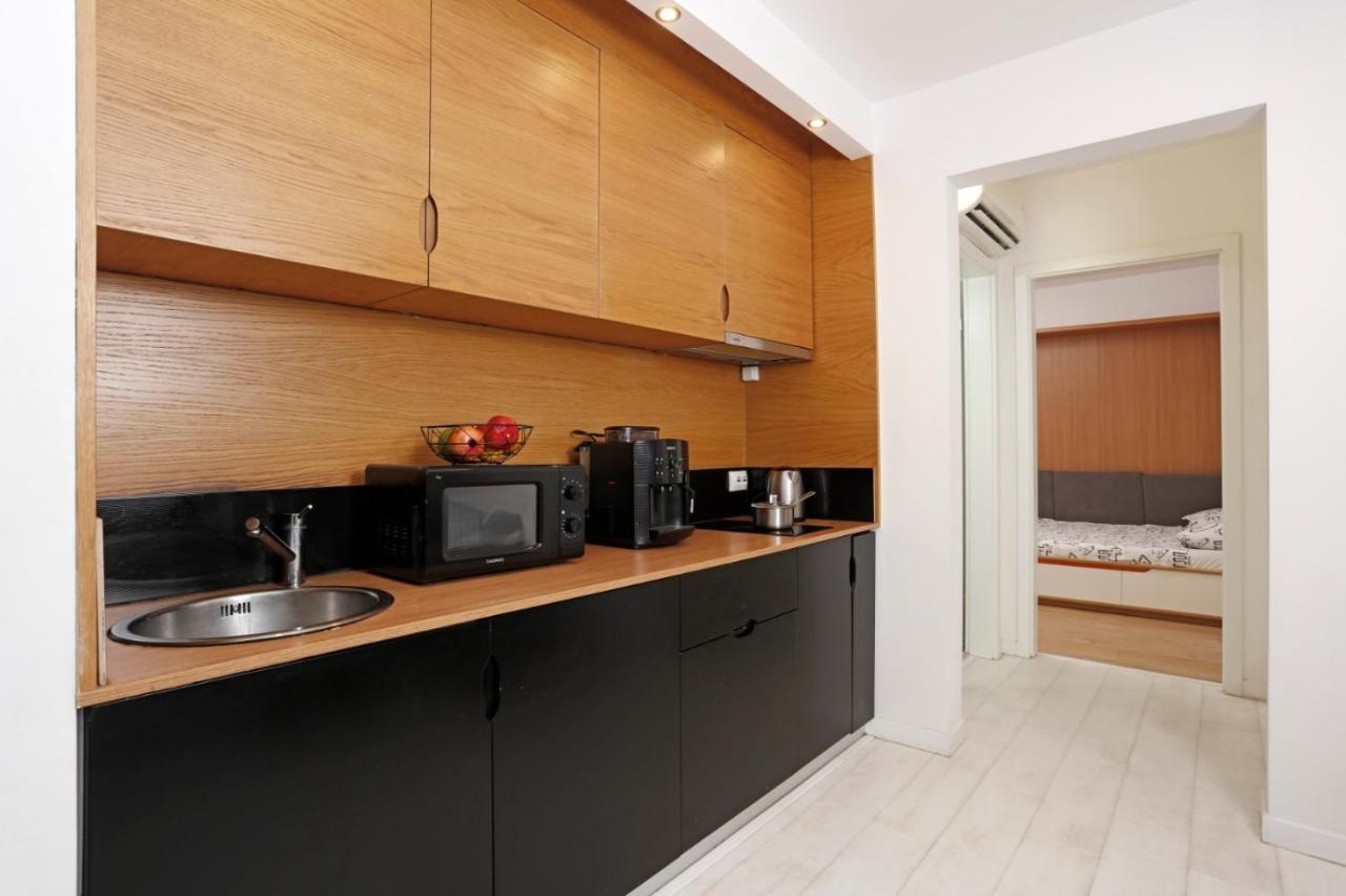 بوخارست Platinum Apartment With 2 Bedrooms المظهر الخارجي الصورة