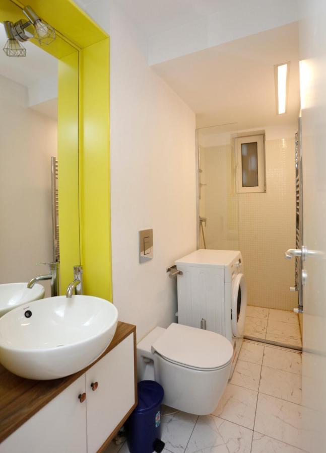 بوخارست Platinum Apartment With 2 Bedrooms المظهر الخارجي الصورة